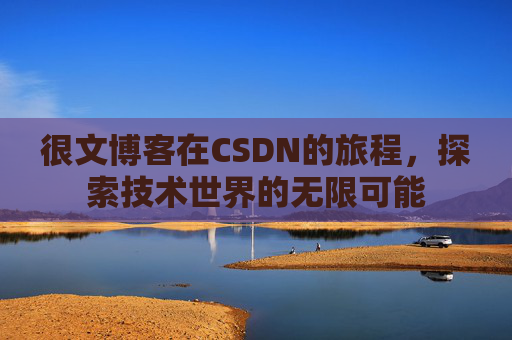 很文博客在CSDN的旅程，探索技术世界的无限可能